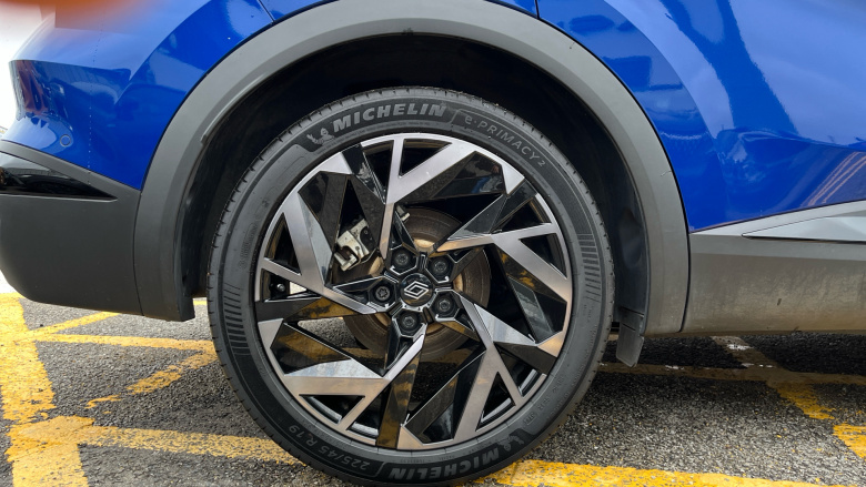 Renault Symbioz 1.6 E-Tech FHEV 145 Techno Esprit Alpine 5dr Auto Hybrid Estate